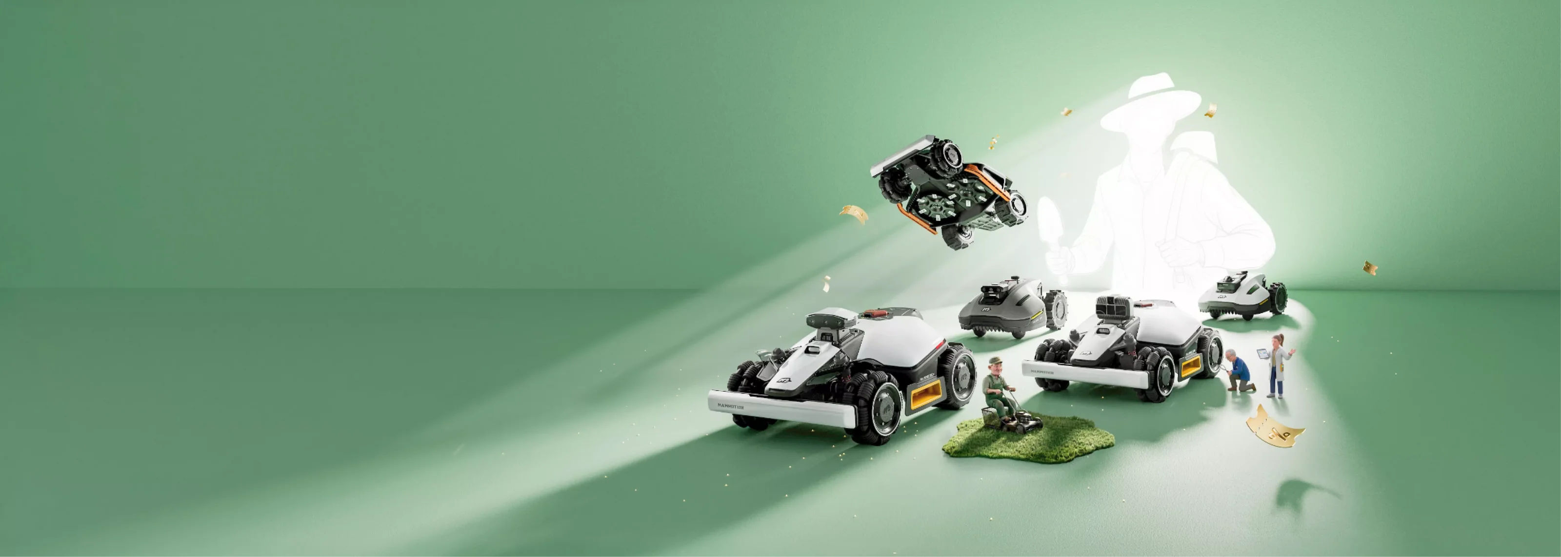 The Future of Lawn Care
