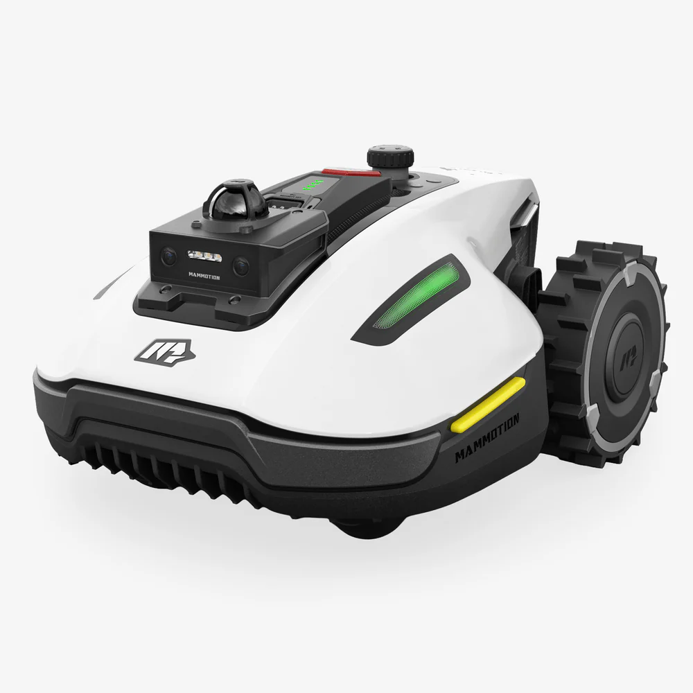 robot lawn mower